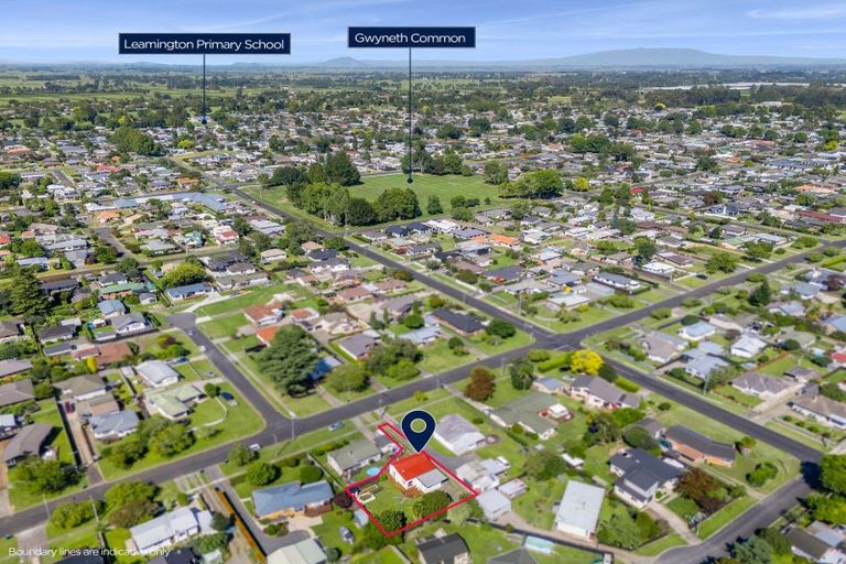 Photo of property in 71a Campbell Street, Leamington, Cambridge, 3432