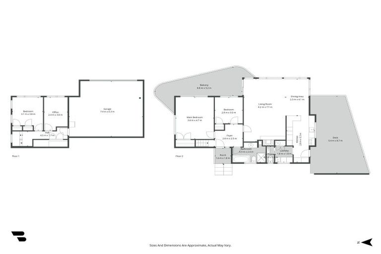 Photo of property in 1/1 Eastcliffe Road, Castor Bay, Auckland, 0620