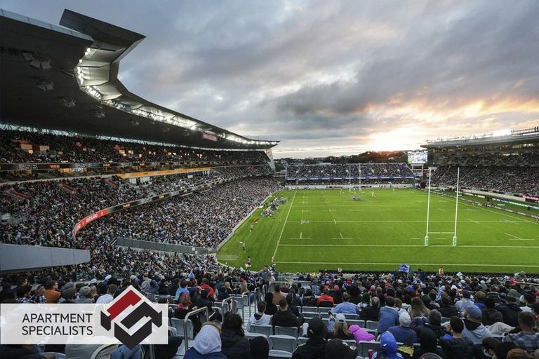 Photo of property in 325/26 Morningside Drive, Morningside, Auckland, 1025