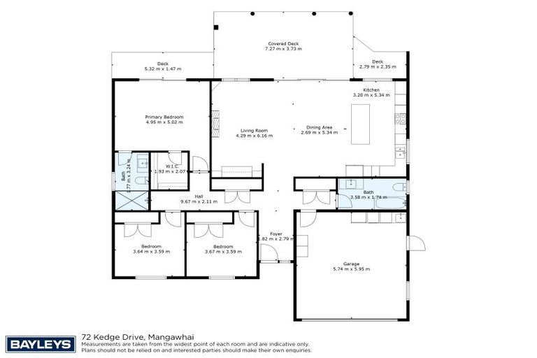 Photo of property in 72 Kedge Drive, Mangawhai, 0505