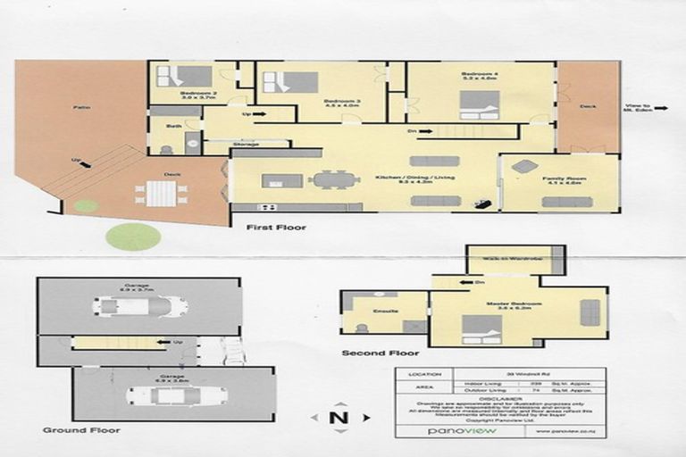 Photo of property in 39 Windmill Road, Mount Eden, Auckland, 1024