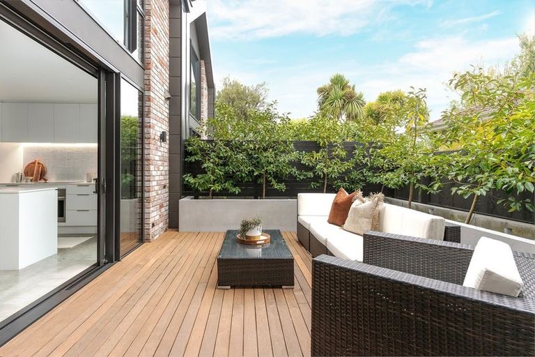 Photo of property in 45 Eveleyn Couzins Avenue, Richmond, Christchurch, 8013