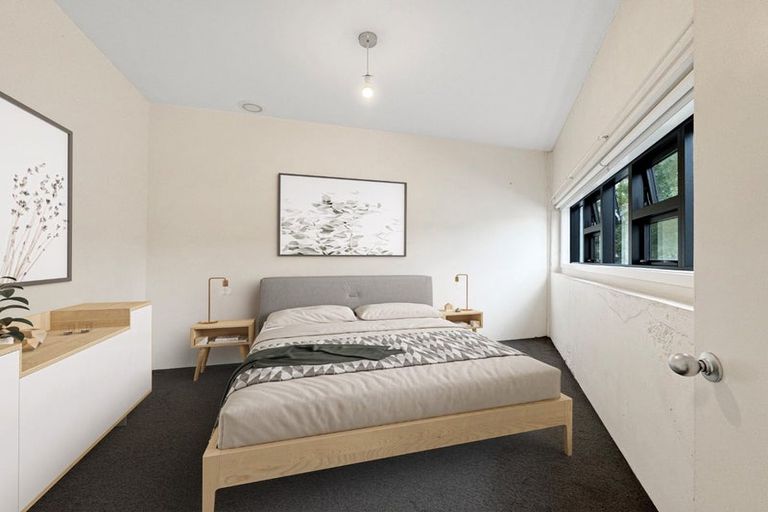 Photo of property in Endeavour Apartments, 19/125 Thorndon Quay, Pipitea, Wellington, 6011