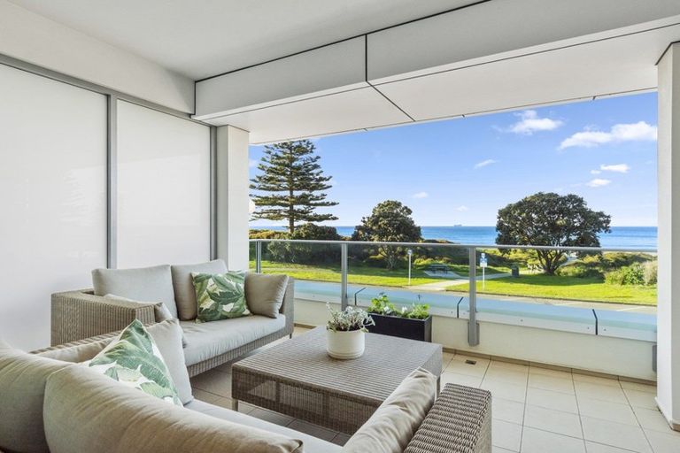 Photo of property in 203/136 Marine Parade, Mount Maunganui, 3116