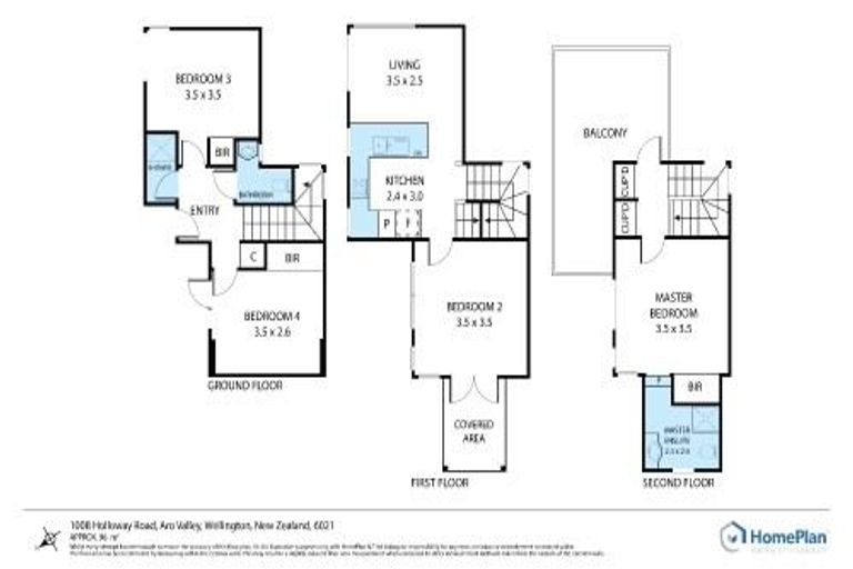 Photo of property in 100b Holloway Road, Aro Valley, Wellington, 6021