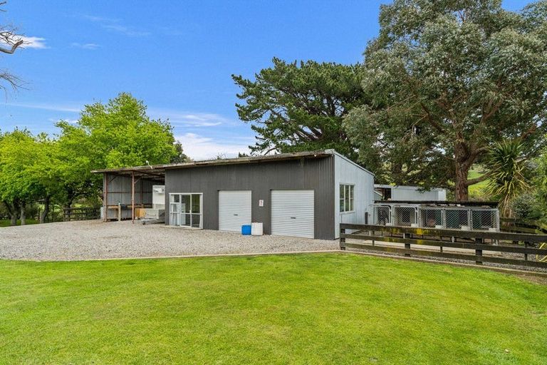 Photo of property in 42 Jacksons Line, Kopuaranga, Masterton, 5882