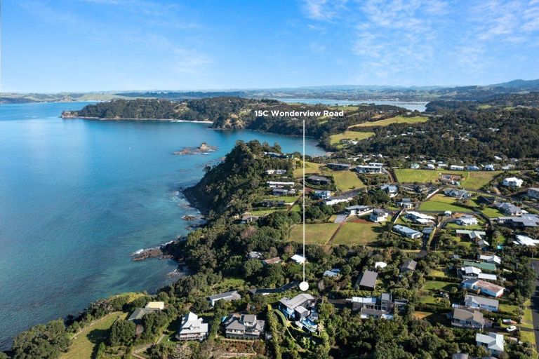 Photo of property in 15c Wonderview Road, Leigh, 0985