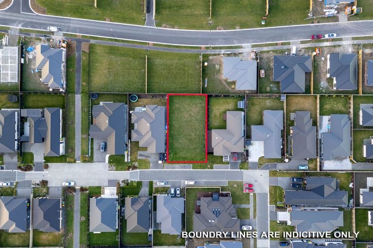 Photo of property in 31 Te Kanawa Lane, Rolleston, 7615