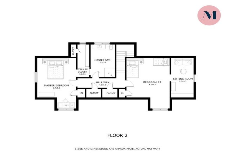 Photo of property in 123a Taylor Street, Cambridge, 3434