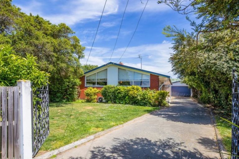 Photo of property in 101 Mooray Avenue, Bishopdale, Christchurch, 8053
