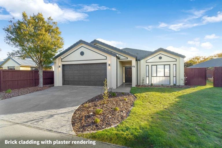 Photo of property in 65 Coolspring Way, Redwood, Christchurch, 8051