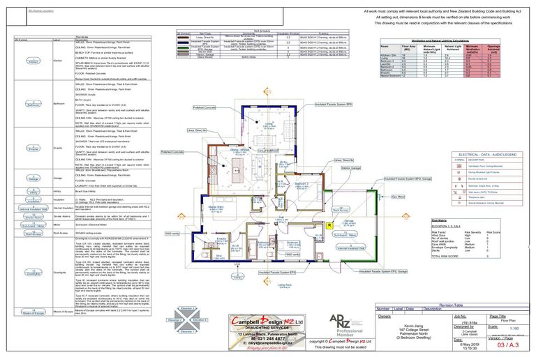 Photo of property in 147a College Street, Awapuni, Palmerston North, 4412