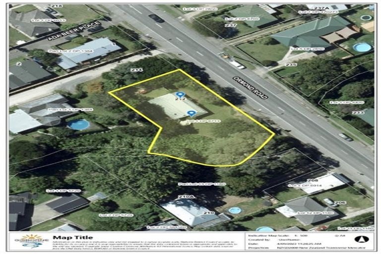 Photo of property in 212 Ormond Road, Mangapapa, Gisborne, 4010