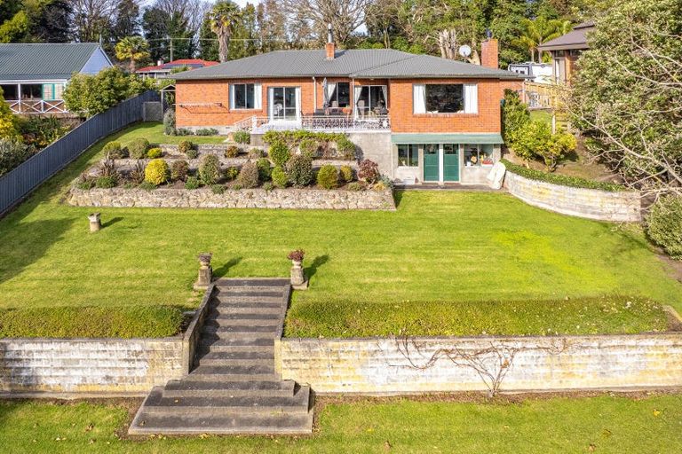 Photo of property in 21 Riverbank Road, Okoia, Whanganui, 4573