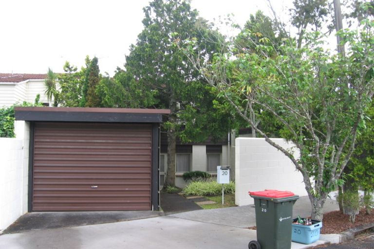 Photo of property in 20 Gwilliam Place, Freemans Bay, Auckland, 1011