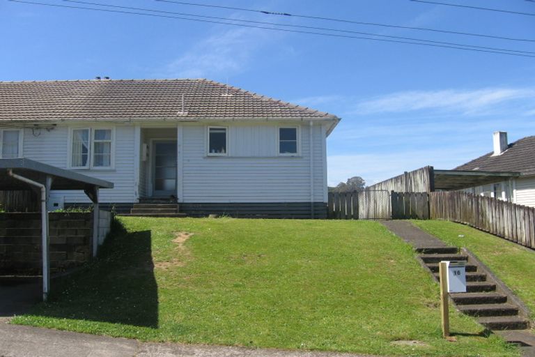 Photo of property in 16 Cato Terrace, Te Kuiti, 3910