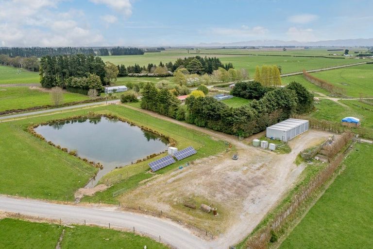 Photo of property in 814 Halkett Road, West Melton, Christchurch, 7671
