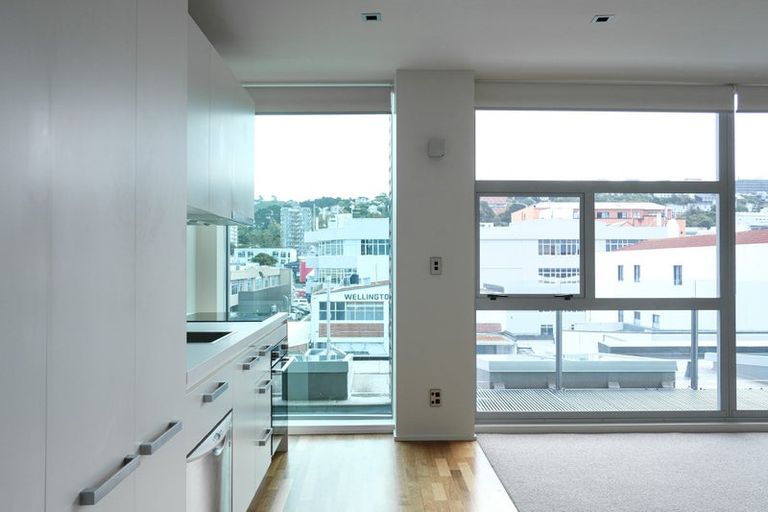 Photo of property in The Wellington Suites, 781/233 Cuba Street, Te Aro, Wellington, 6011