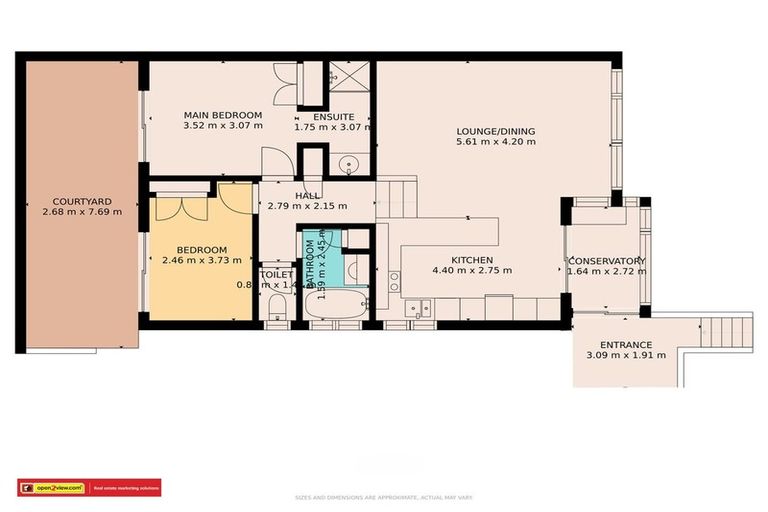 Photo of property in 9/66 Victoria Road, Devonport, Auckland, 0624