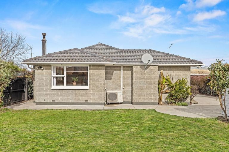 Photo of property in 50 Buchanans Road, Hei Hei, Christchurch, 8042