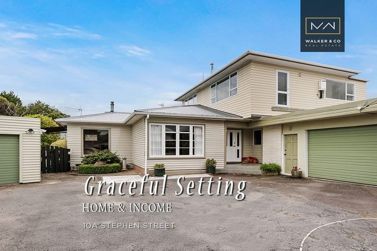 Photo of property in 10a Stephen Street, Trentham, Upper Hutt, 5018
