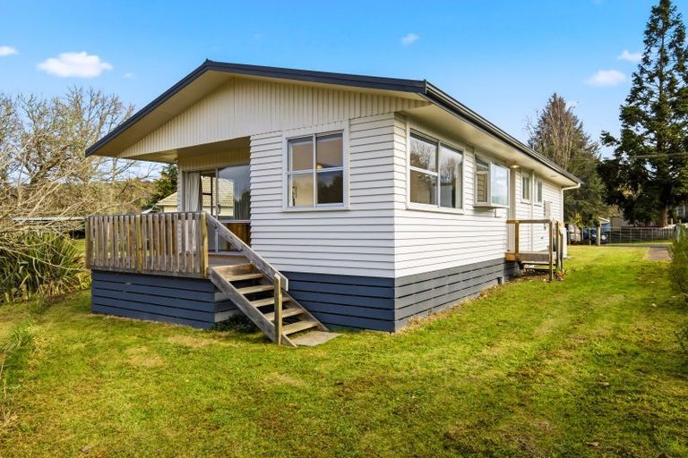 Photo of property in 12 New Road, Taumarunui, 3920
