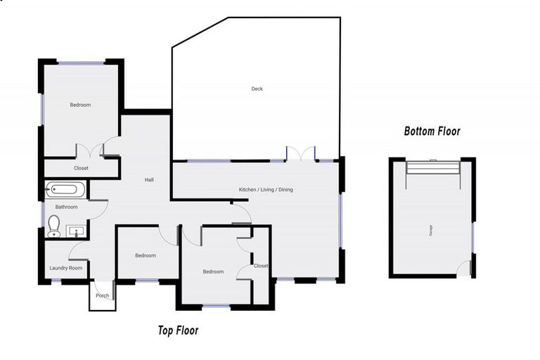 Photo of property in 7 Bell Street, Judea, Tauranga, 3110
