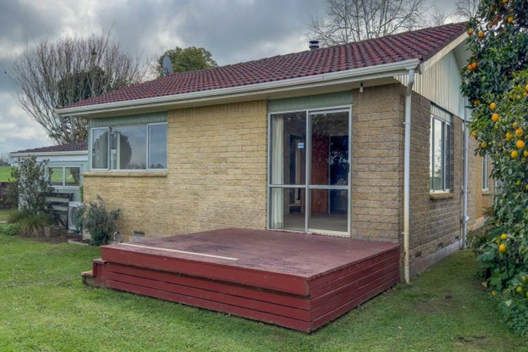 Photo of property in 3799 Ohaupo Road, Ohaupo, 3882