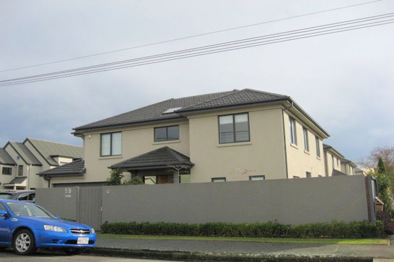 Photo of property in 59 Hawkesbury Avenue, St Albans, Christchurch, 8014