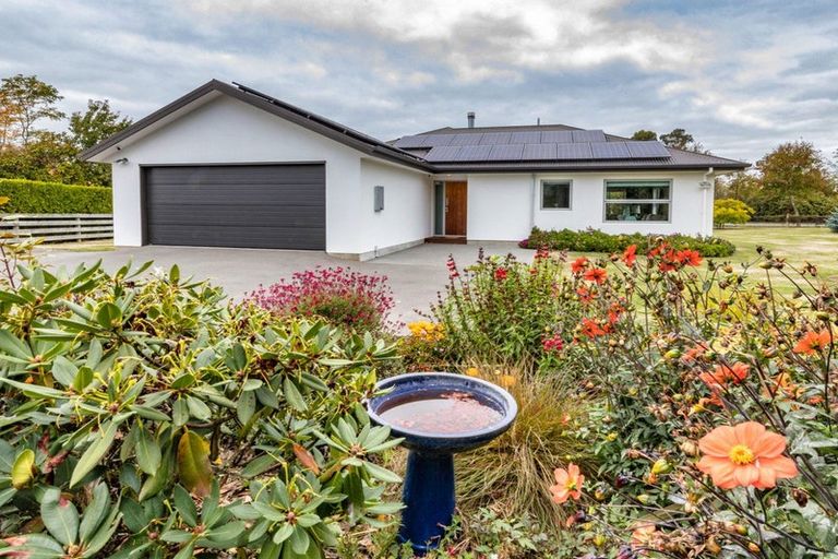 Photo of property in 43 Stott Drive, Darfield, 7571