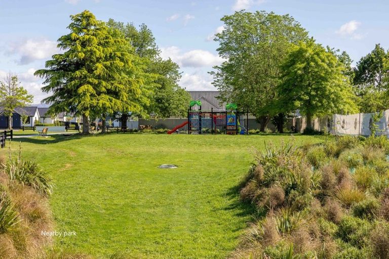 Photo of property in 3 Saint James Place, Rangiora, 7400