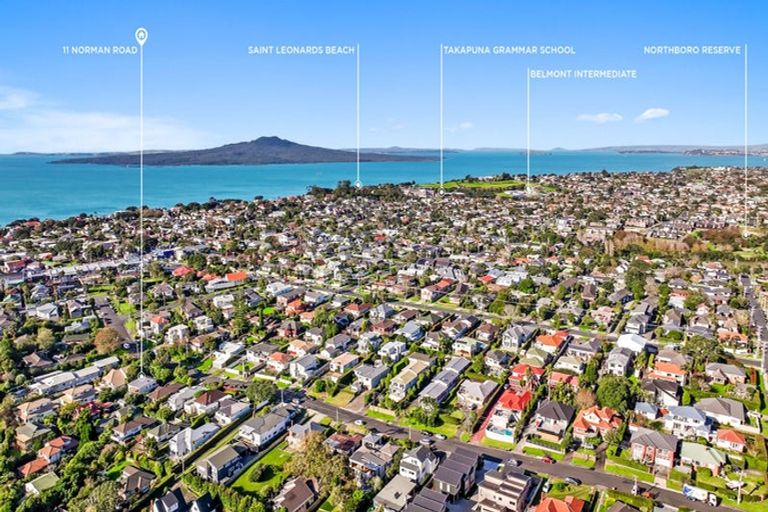 Photo of property in 1/11 Norman Road, Hauraki, Auckland, 0622