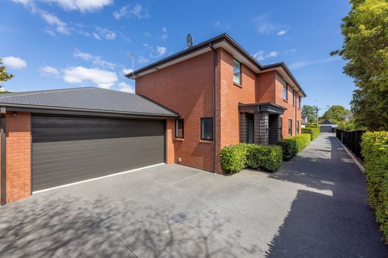 Photo of property in 40b Idris Road, Fendalton, Christchurch, 8052