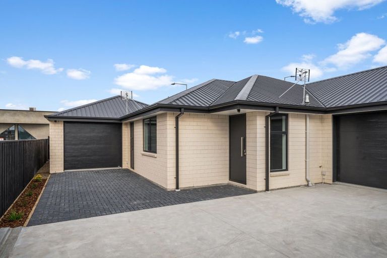 Photo of property in 6/4 Te Rito Street, Marshland, Christchurch, 8083