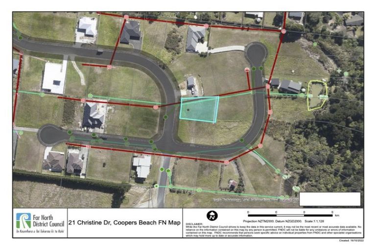 Photo of property in 21 Christine Drive, Coopers Beach, 0420