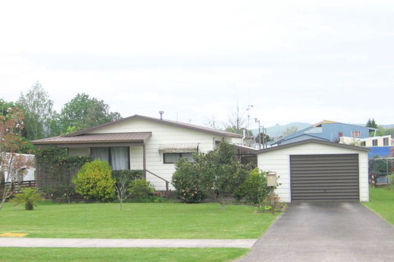 Photo of property in 3 Prospect Terrace, Paeroa, 3600
