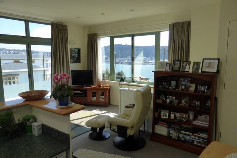 Photo of property in 21a Maida Vale Road, Roseneath, Wellington, 6011