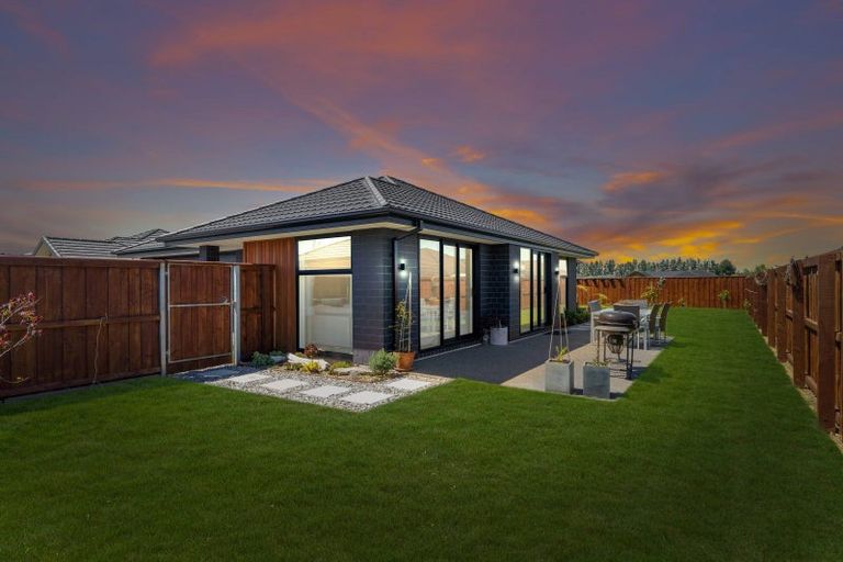 Photo of property in 9 Willetts Way, Rolleston, 7615