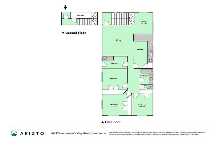 Photo of property in 247 Henderson Valley Road, Henderson, Auckland, 0612