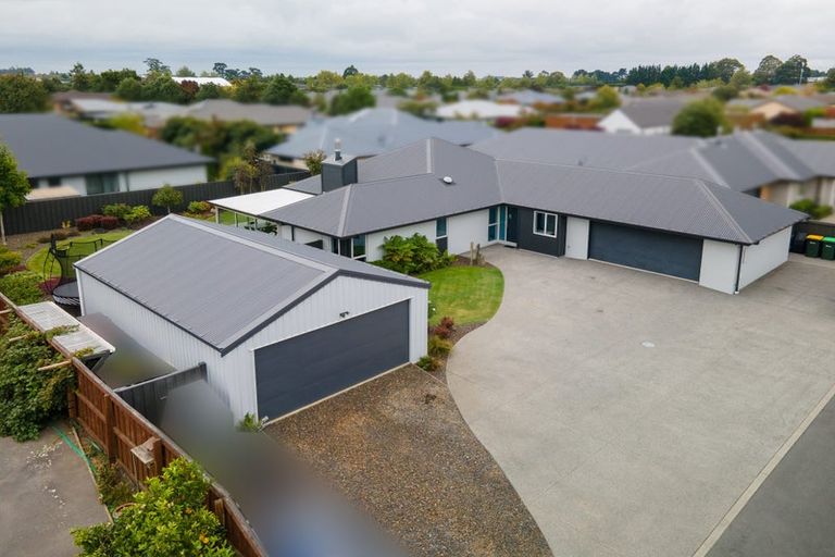 Photo of property in 10a Manor Drive, Rolleston, 7614