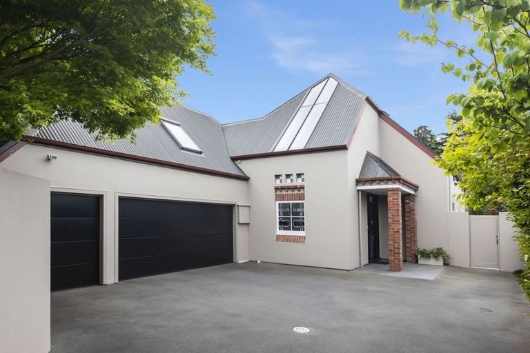 Photo of property in 31a Poynder Avenue, Merivale, Christchurch, 8014