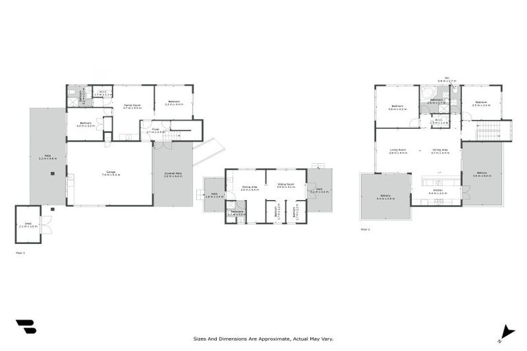 Photo of property in 214 Mary Road, Whangamata, 3620