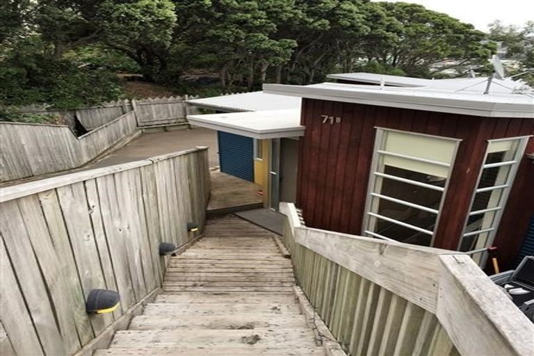 Photo of property in 71b Nevay Road, Miramar, Wellington, 6022