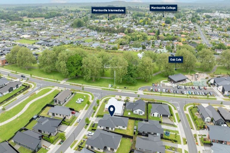 Photo of property in 3 Morrin Street, Morrinsville, 3300