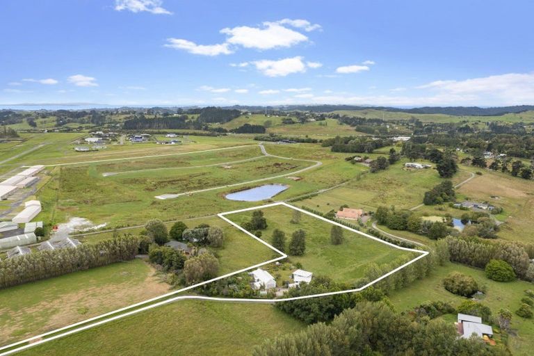 Photo of property in 220 Postman Road, Dairy Flat, Albany, 0794