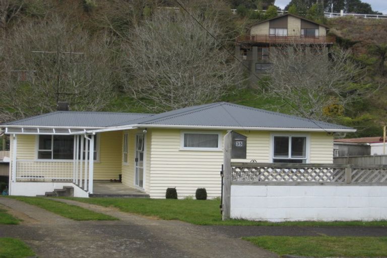 Photo of property in 35 Pembroke Street, Westown, New Plymouth, 4310