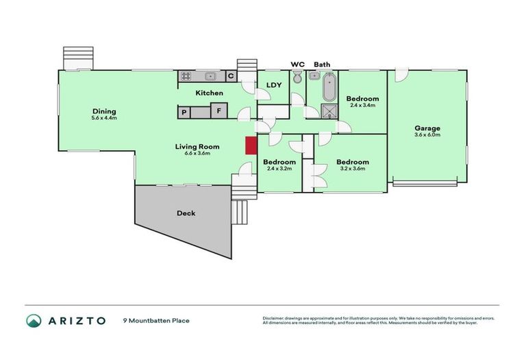 Photo of property in 9 Mountbatten Place, Tokoroa, 3420