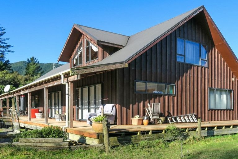 Photo of property in 1214 State Highway 1, Koromiko, Blenheim, 7273