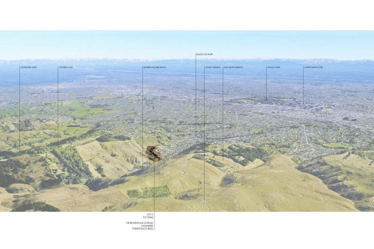 Photo of property in 130 Bowenvale Avenue, Cashmere, Christchurch, 8022