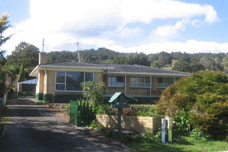 Photo of property in 119 George Street, Hikurangi, 0114